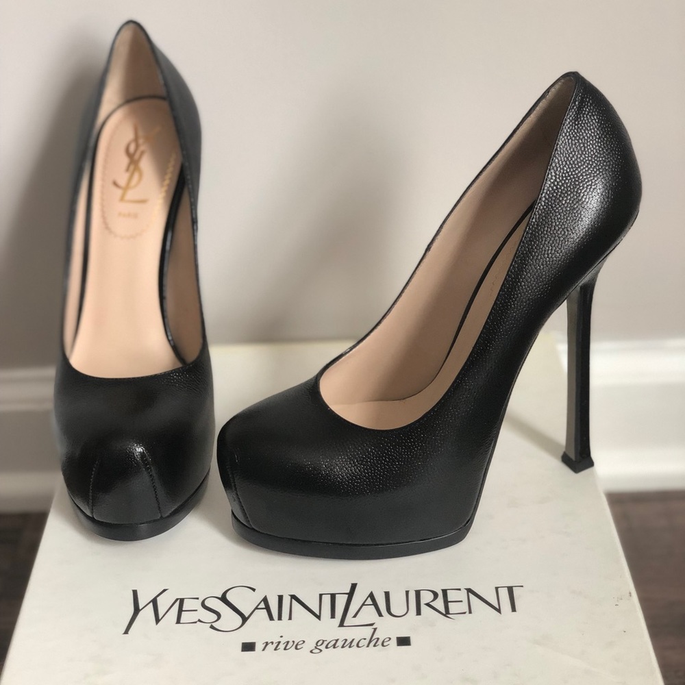 Yves Saint Laurent Pump - Picture 2 of 8